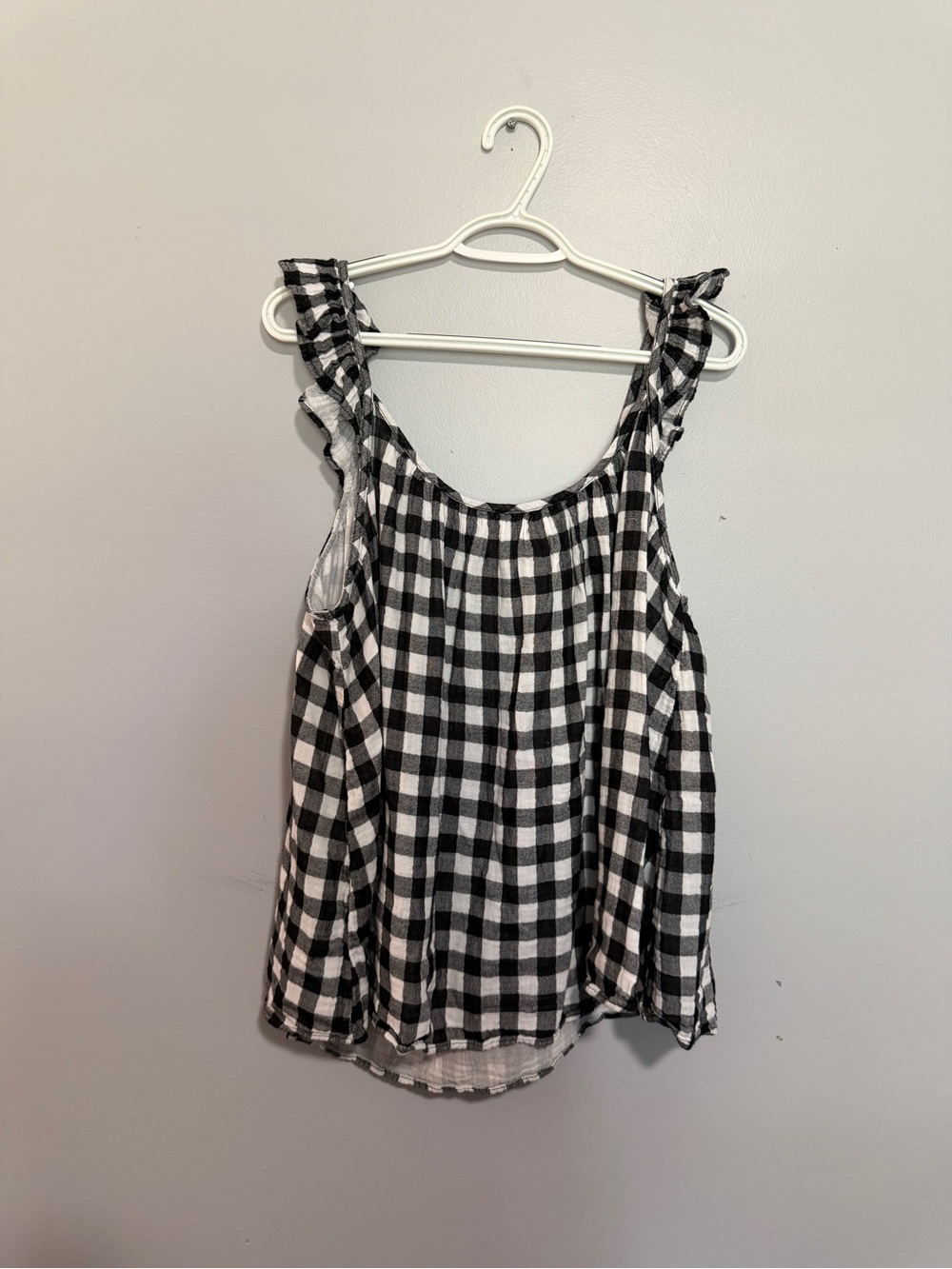 Terra & Sky Tank Size 3X